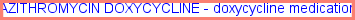 Doxycycline