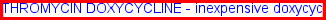 doxycycline without prescription, doxycycline recipe